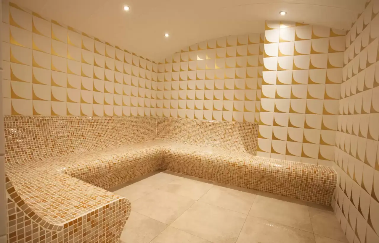 Spa & Buhar Odası