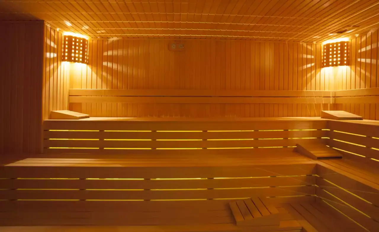 Spa & Sauna