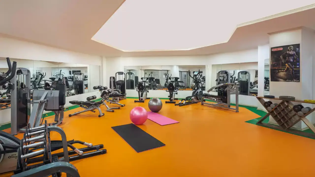 Spa & Fitness Center