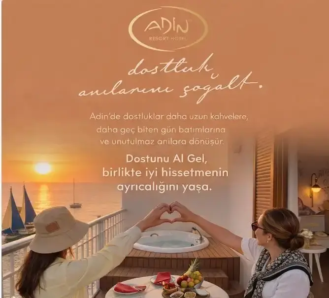 Dostunu Al, Birlikte Tatil Yap