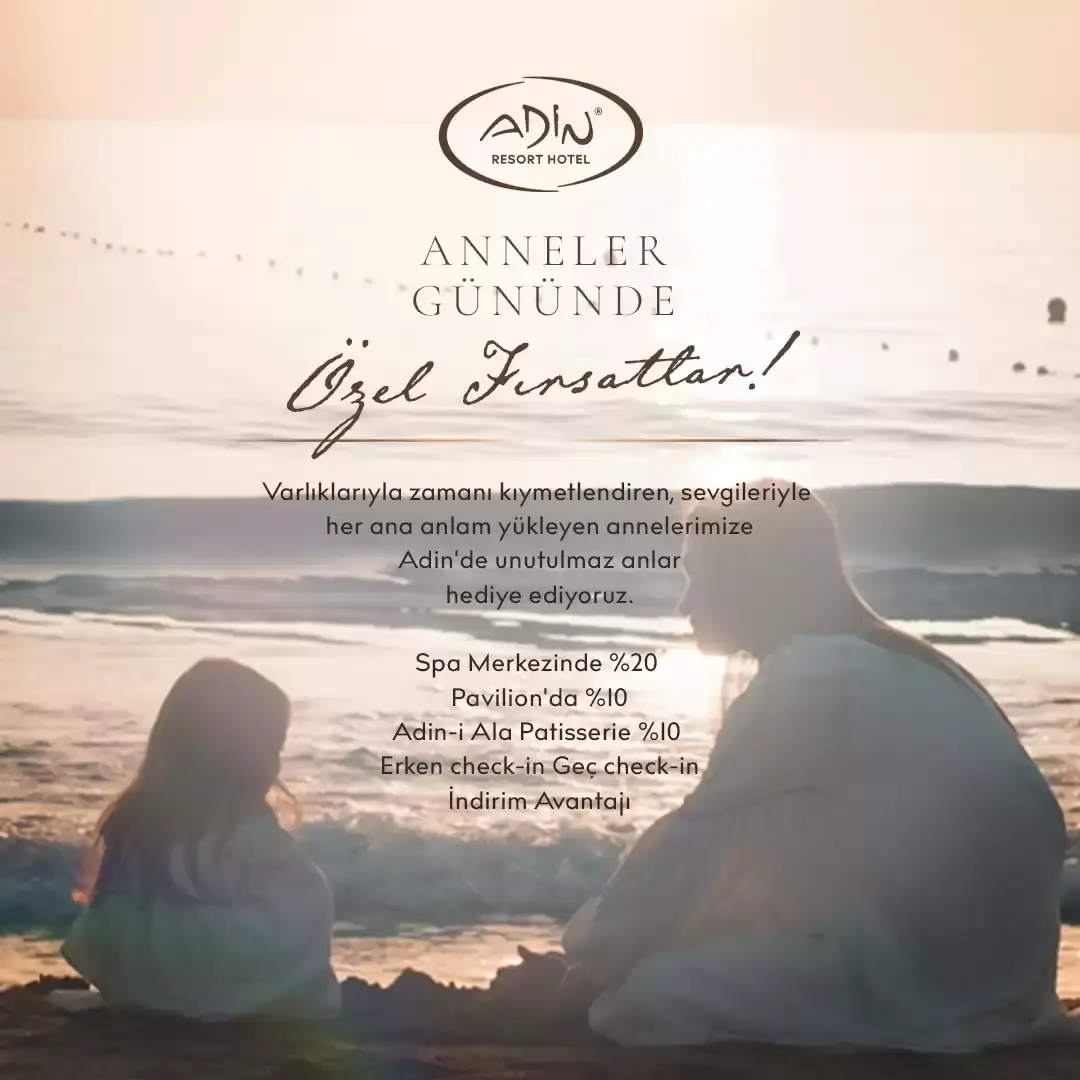 Erken Rezervasyon Ayrıcalığı