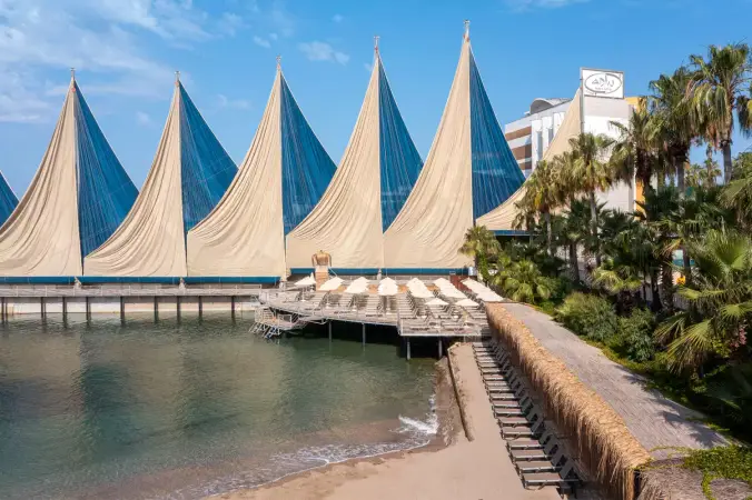 Adin Resort Hotel — görsel 6