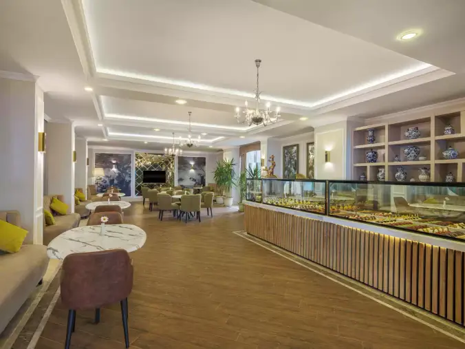 Adin Patisserie — görsel 1